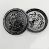 10pcs Metal Buttons for Clothing Sewing Accessories and Supplies Hand-stitched Coat Jacket Buttons 20mm Clothes Buttons 6