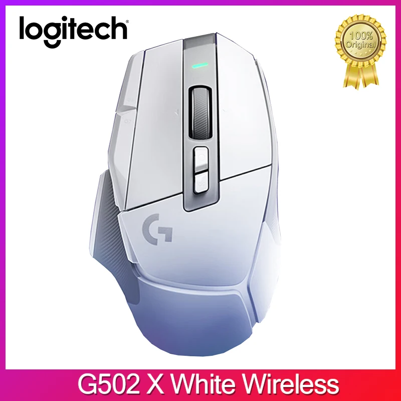 LOGITECH-G502ゲーミングマウス,オリジナル,新品,ワイヤレス,2.4GHz 
