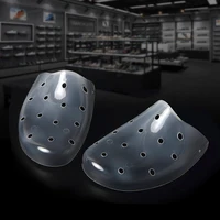 1 Pair Shoe Stretcher Anti-Wrinkle Crease Fold Support Toe Cap Practical Protector Accessories Universal 2
