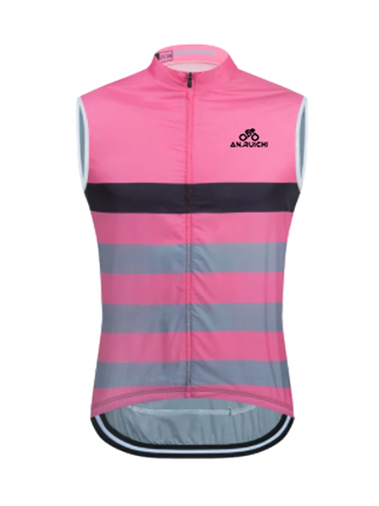 

2022 Men Summer Sleeveless Riding Wear Mountain Bike Riding Wear Comfortable Riding Wear Quick-drying Mountain Bike Riding Wear