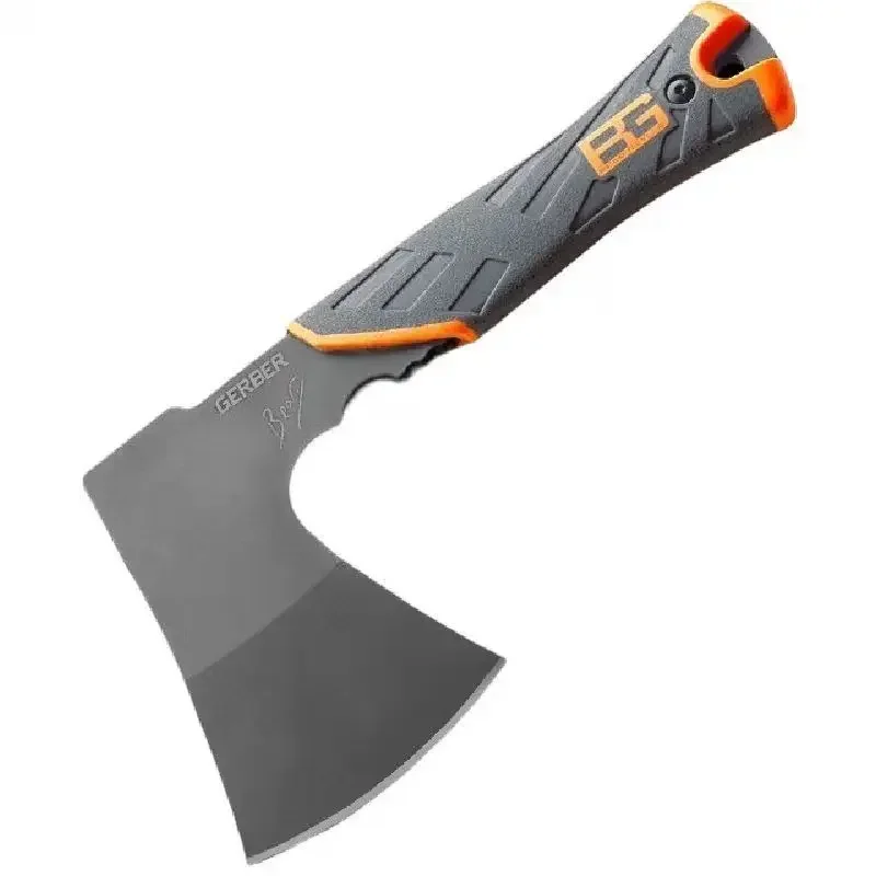 Outside Survival Axe Campground Axe Stainless Steel Multipurpose Firewood Cutting Portable survival gear tactical outdoor axe