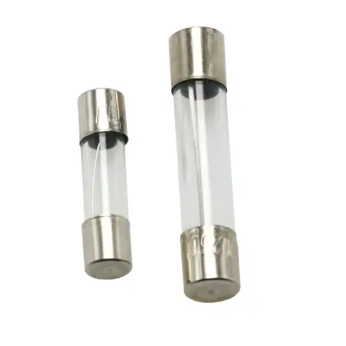 10Pcs/100Pcs 5*20mm 6*30mm Fast Blow Glass Tube Fuses 5x20 6x30 250V 0.1 0.5 1 2 3 3.15 4 5 6 7 8 10 12 15 20 25 30A AMP Fuse - Image 5