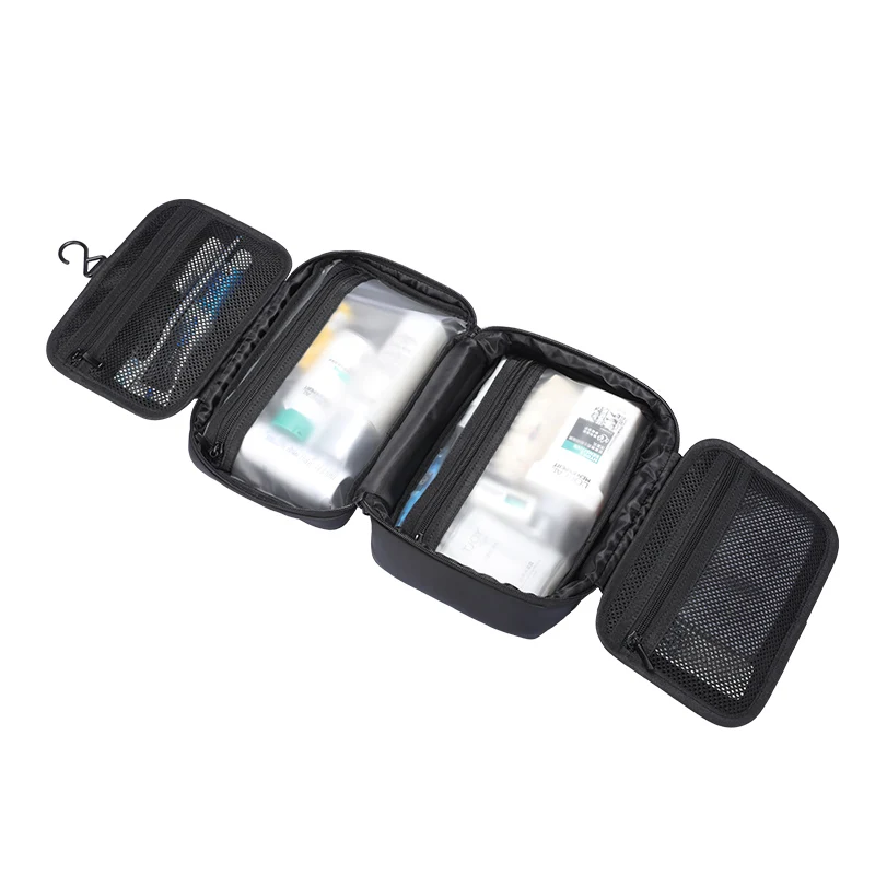 Mark Ryden MR86 Compact Size Large Capacity Multi-Layer Paged Washbag - Image 3