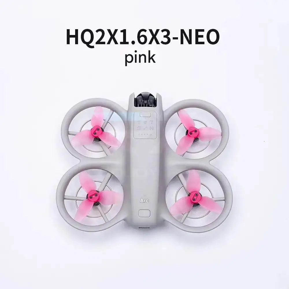 HQProp 2X1.6X3 For DJI Neo FPV Propeller thumbnail 2