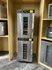 Commercial Fruits Drying 32 Trays Machine Mango Dehydrator Machine Banana Chips Drying Oven 2