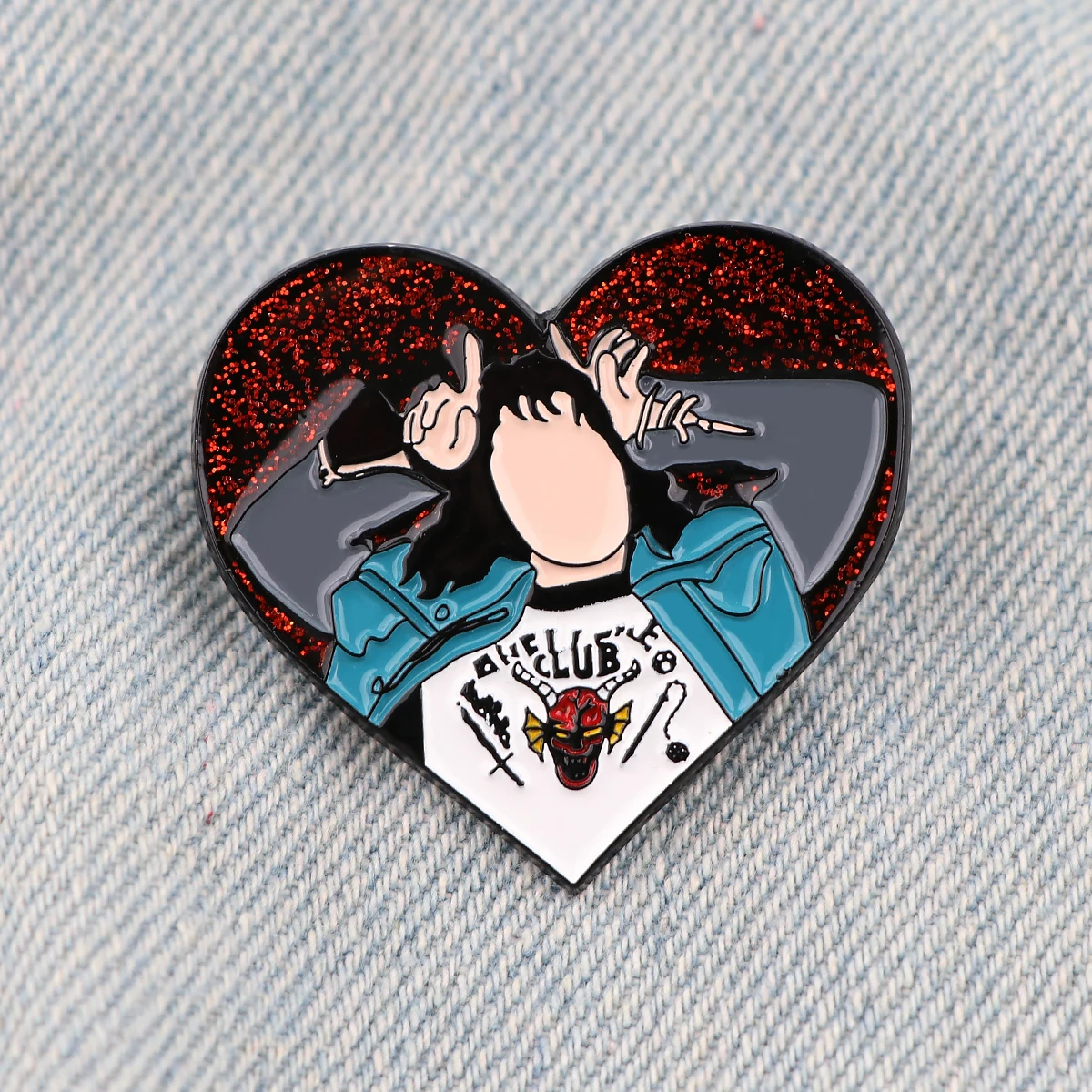 Cool Pins, Jacket Pins, Backpack Pins, Free Delivery Available – punkypins