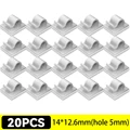20 White