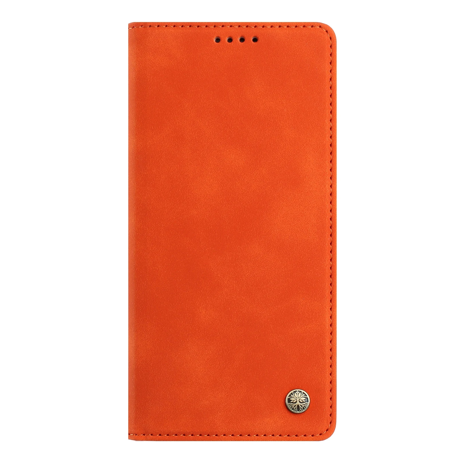 Dopamine Colour Flip Phone Case with Card Slot & RFID Blocking