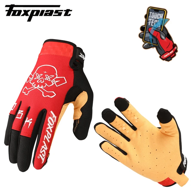 2023 bicycle Gloves MX BMX DH Dirt Bike Guantes Enduro Mountain Bicycle  Off-road Luvas MTB DH Race Motocross Cycling Guants - AliExpress
