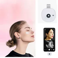 Mini caméra UV pour iPhone téléphone Android Protection solaire faciale Visible caméra UV Portable pour Test de Protection solaire 1