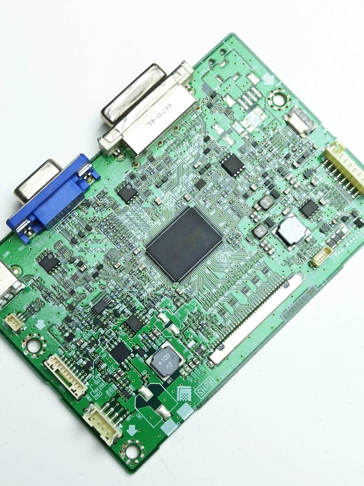 FDX1501T-A 터치 스크린 드라이버 보드, 15 인치, 5P24125, 05A26321C1