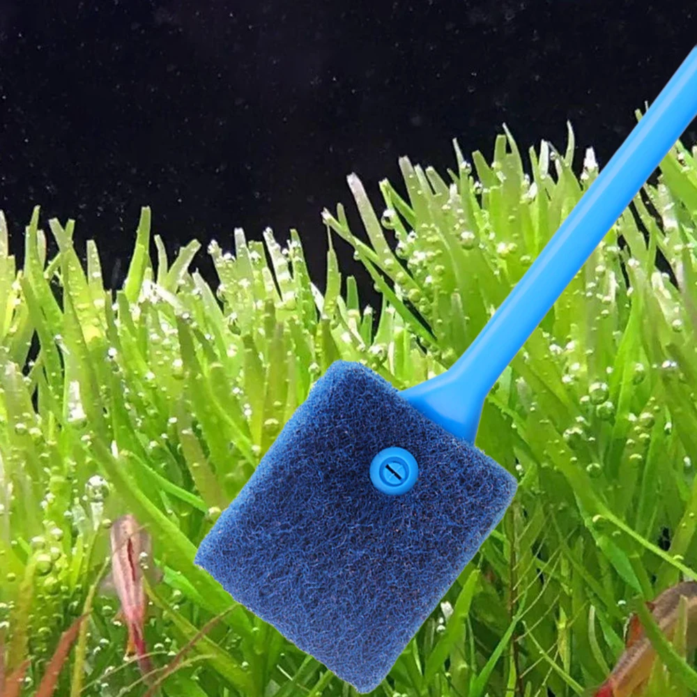 Double-Sided Aquarium Cleaning Brush 2