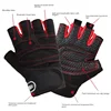Gym Fitness Gloves Heavyweight Training Men Women Non-Slip Bodybuilding Workout Glove Extended Wrist Guard Weight Lifting Gloves 4