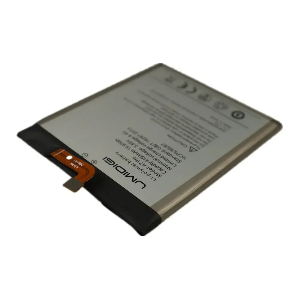 2024 Years High Quality Original Battery For UMI Umidigi A7 Pro A7Pro 4150mAh Mobile Phone Battery In Stock + Tracking