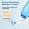 330ML Nasal Wash Sinusitis Nose Cleaner for Adults Child Allergic Rhinitis Treatment Nasal Irrigator Neti Pot Nose Cleaning Tool 4
