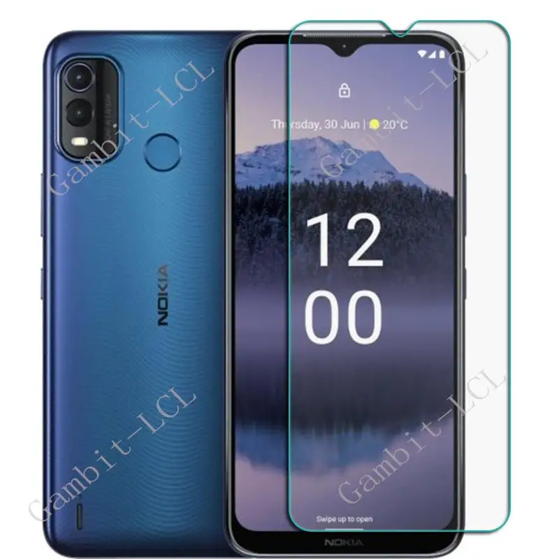 

Защитное закаленное стекло для Nokia G11 Plus 6,52 дюйма, Защитная пленка для NokiaG11Plus G11Plus