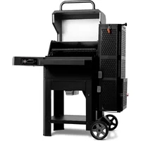 600 Digital Charcoal Grill and Smoker,WiFi Technology, GravityFed™ Charcoal Hopper, 600 Cooking Sq. Inches 2