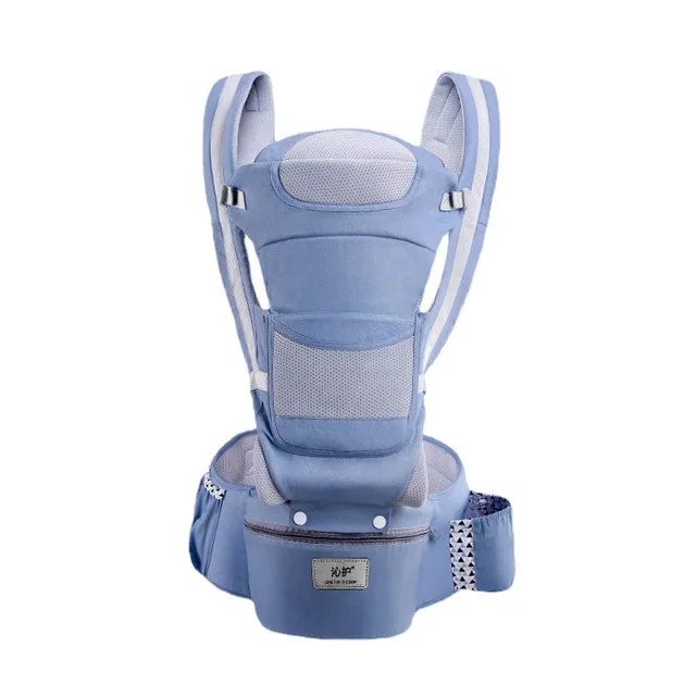 All-season Multi-functional Baby Waist Stool Back Child Carrier Carrying Baby and Walking Baby Artifact Mother and Baby Supplies 6