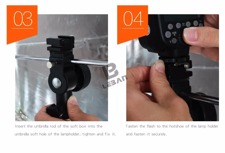 Photo Studio 80cm 31.5in Portable Octagon Flash Speedlight Speedlite Umbrella So