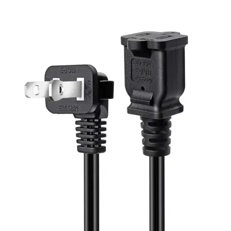 SFケーブル、2 ft 18 AWG 2スロット偏光電源コードNEMA 1 - 15pにiec320 C7 ) 並行輸入品 SFケーブル、2 ft 18 AWG 2スロット偏光電源コードNEMA 1 - 15pにiec320