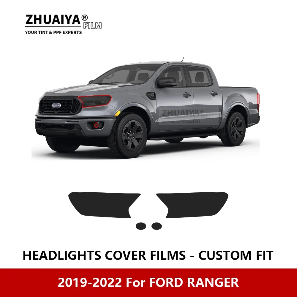 

Защитная пленка с защитой от царапин для FORD RANGER 2019-2022