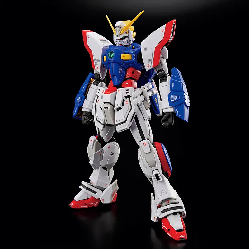 Bandai RG 1/144 RG 42 GF13-017NJ SHINING GUNDAM Anime full