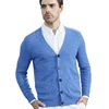 LONGMING Cardigans Men's Knitted Sweaters Cardigan Cashmere Coats 100% Merino Wool Thick Knit Jacket Winter Autumn Male Clothing 4
