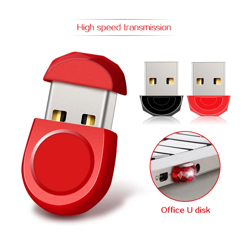 цена Usb flash drive Super Mini Pen drive 2.0 Memory USB Stick 8GB 16GB 32GB 64GB 128GB 256GB Pendrive High Speed for PC/Car/TV