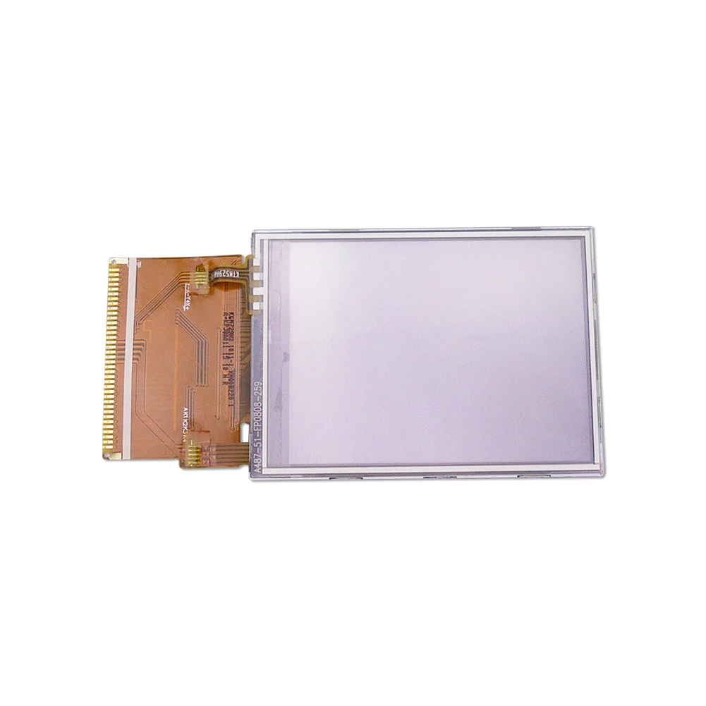 

2.8" 240x320 TFT LCD Module Touch Screen Panel Pixels ILI9325 AVR STM32