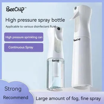200/300/500ML 연속 헤어 식물 안개 스프레이 병 알코올 살균 특수 병 얼굴 수분 메이크업 스프레이 병