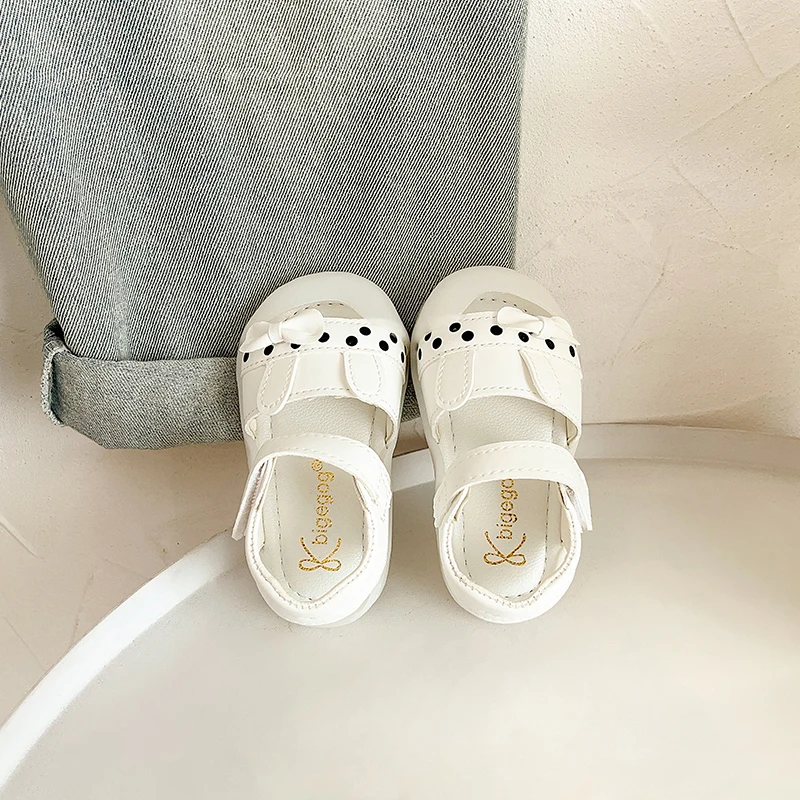 Soft Flexible Baby Girls Sport Sandals for Newborn Infant Outdoor