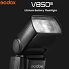 Godox V850III 76W 2.4G GN60 Wireless X System Li-ion Battery Speedlite for Canon Nikon Sony Pentax Olympus 1