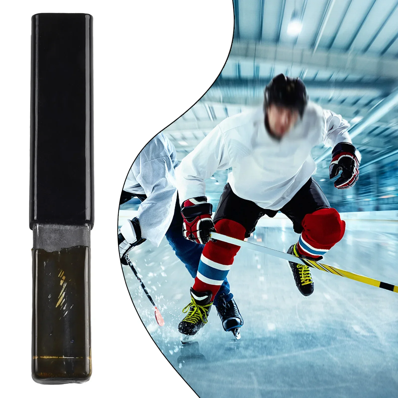 New Practical Ice Hockey Ice Hockey Stick Accessories Extension Carbon Fiber Extend Stick Light Weight