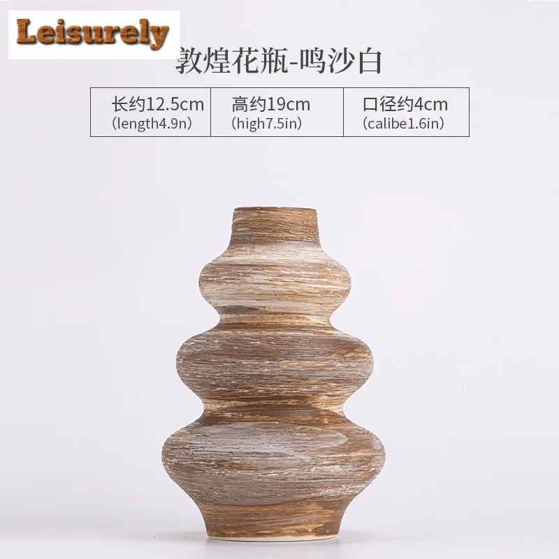 Galaxy White Ceramic Flower Vase Hydroponic Pot Vase Decoration Home Desk Decorative Vases For Flower Decoration Maison Floreros