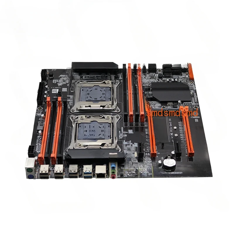 X99 ZX-DU99D4 Dual 2011 Needle X99 Multi Channel DDR4 Game Main