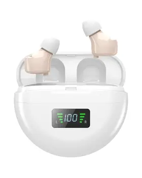 Rechargeable Invisible Hearing Aid 1