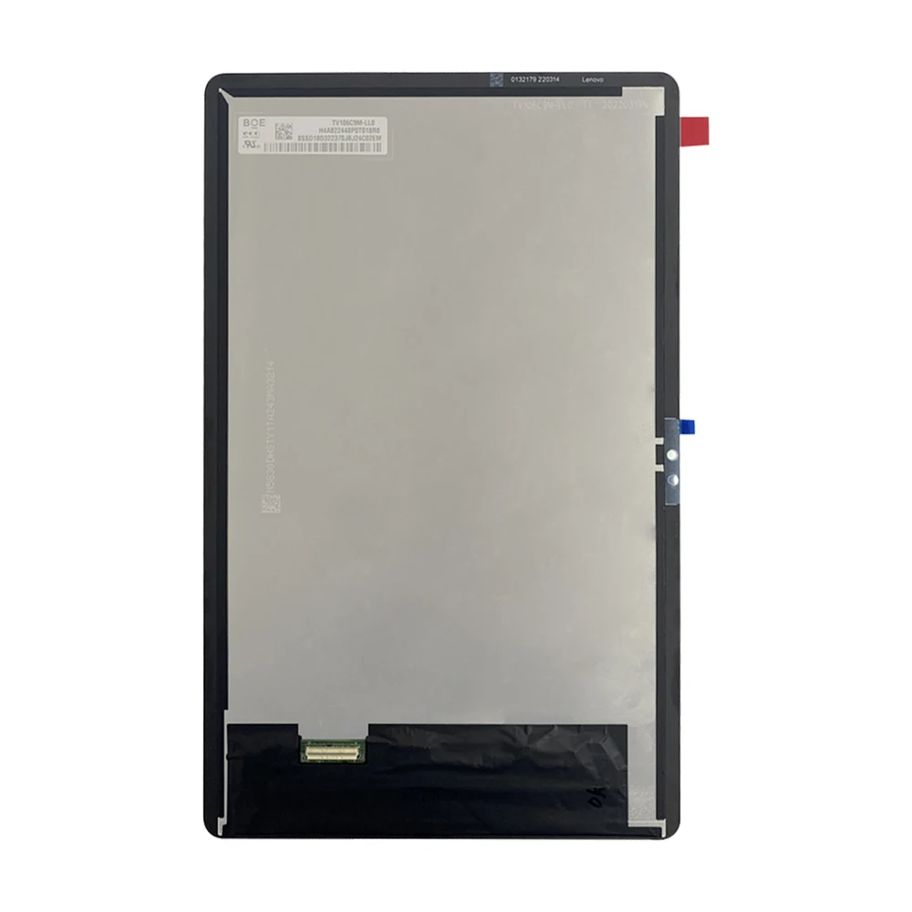 Timecity Funda para Lenovo Tab M10 Plus de 3ª generación de