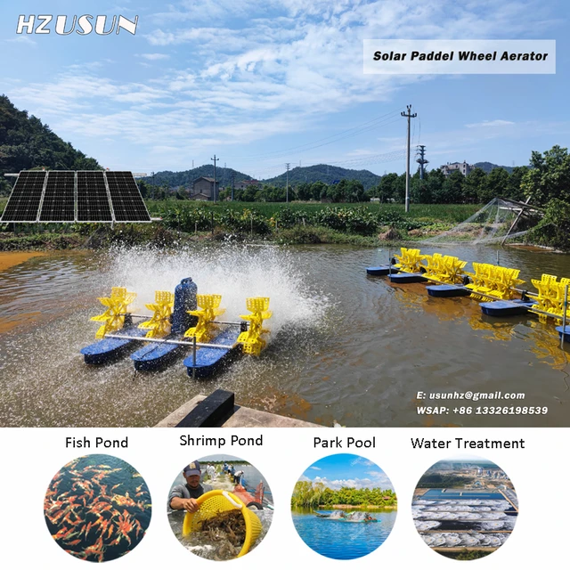 HZUSUN-Kit d'Oxygénateur Solaire pour Grands Moteurs de Bassin, Aérateur de  Lac Fantaisie, Systèmes d'Aération, Solutions Aquatiques Extérieures, à  Vendre - AliExpress