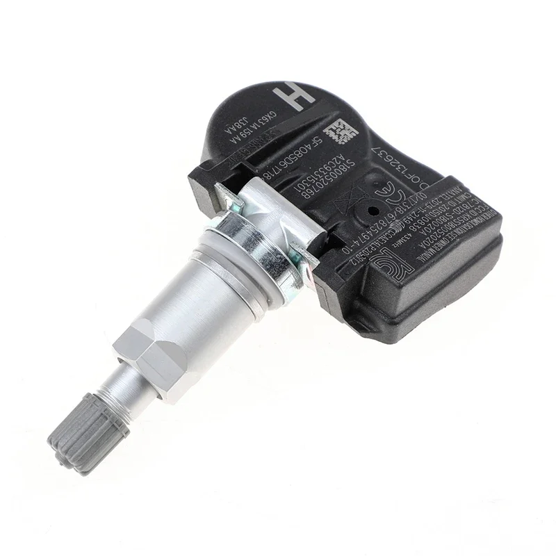 4pcs 새로운 타이어 압력 센서 TPMS GX63-1A159-AA 2014-2015 랜드..