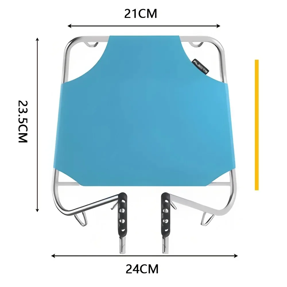 Metal Bike Basket Front Rack Carrier Bike Front Rack Carrier Front Bike Cargo Rack for MTB Road Bicycle