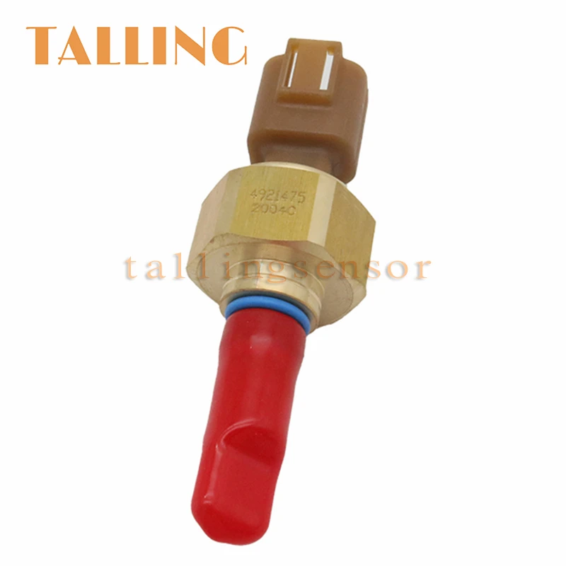 

4921475 Engine Oil Pressure Sensor Switch For Cummins ISX15 QSX15 Diesel New 49 21 475 3417185 3331230 3331231 Car Accessories