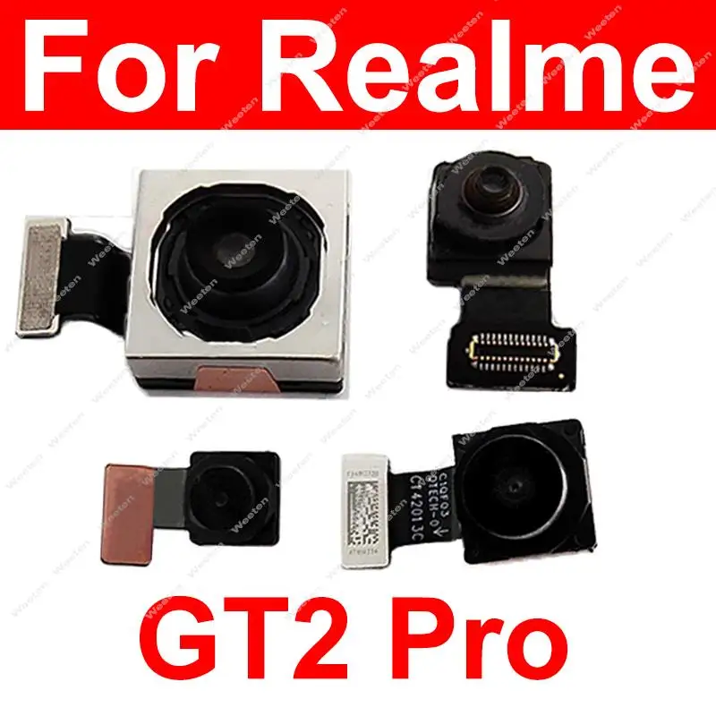 SEAHAI Cover per Realme GT2 PRO (GT 2 PRO), [360° Rotante Staffa] [Militare Anti-Caduta Protezione] Cornice Paraurti in Silicone Morbido Ultra Sottile Custodia - Rosso