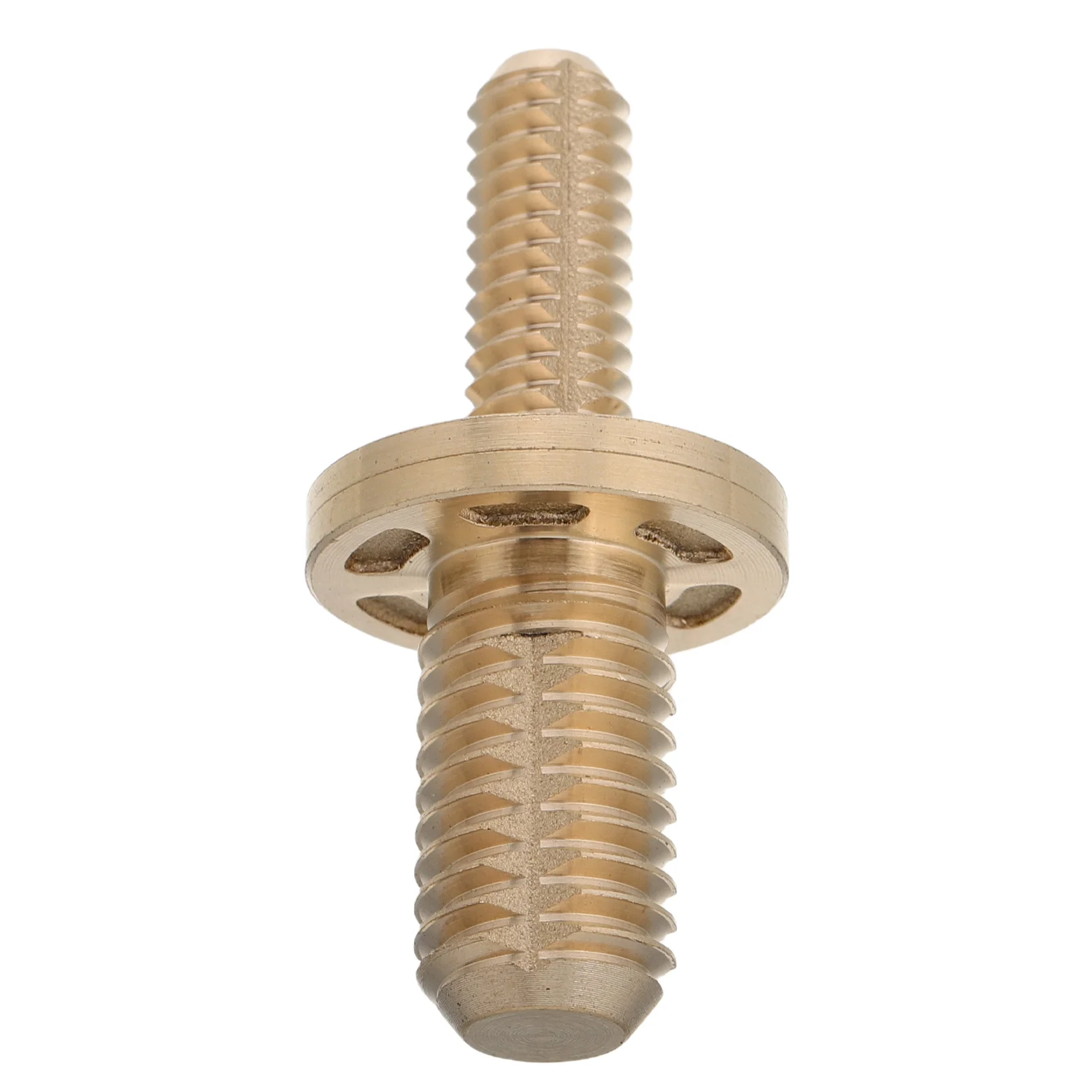 Billiard Interface Screw Supply Heavy Duty Brass Screws Accessory Pool Pole Connector Extension Rod Stick Cane