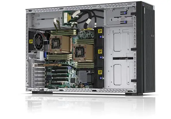 Рисунок 2 - Хороший сервис ThinkSystem ST550