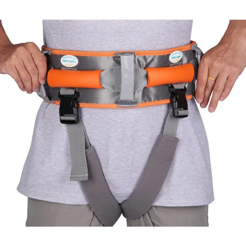 Hemiplegia training belt for elderly patients with stroke, hemiplegia, walking assistance equipment, transfer assistance belt traction cleats with 24 non slip spikes snow shoes men women antiskid shoes climbing crampons for outdoor winter walking jogging hiking ice fishing stainless steel shoe covers