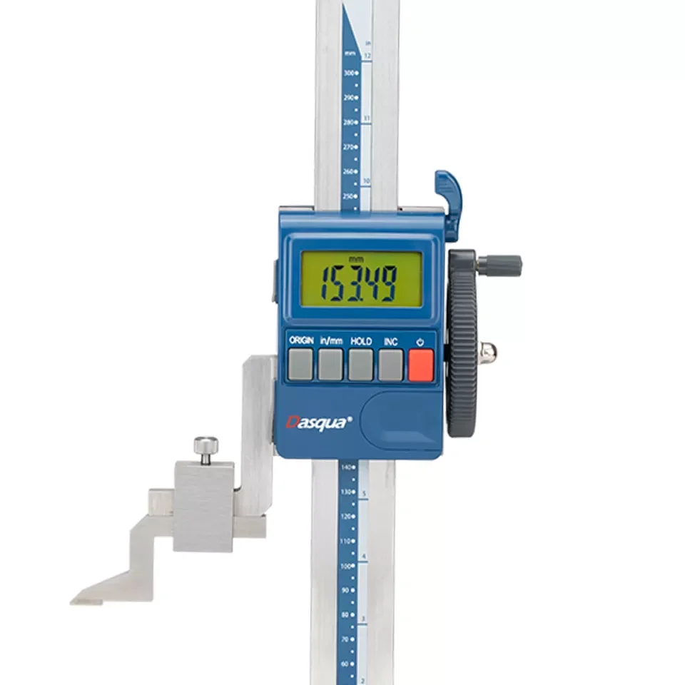 Dasqua0600mmIP65WaterProofHeavyDutyDigitalHeightGauge0024