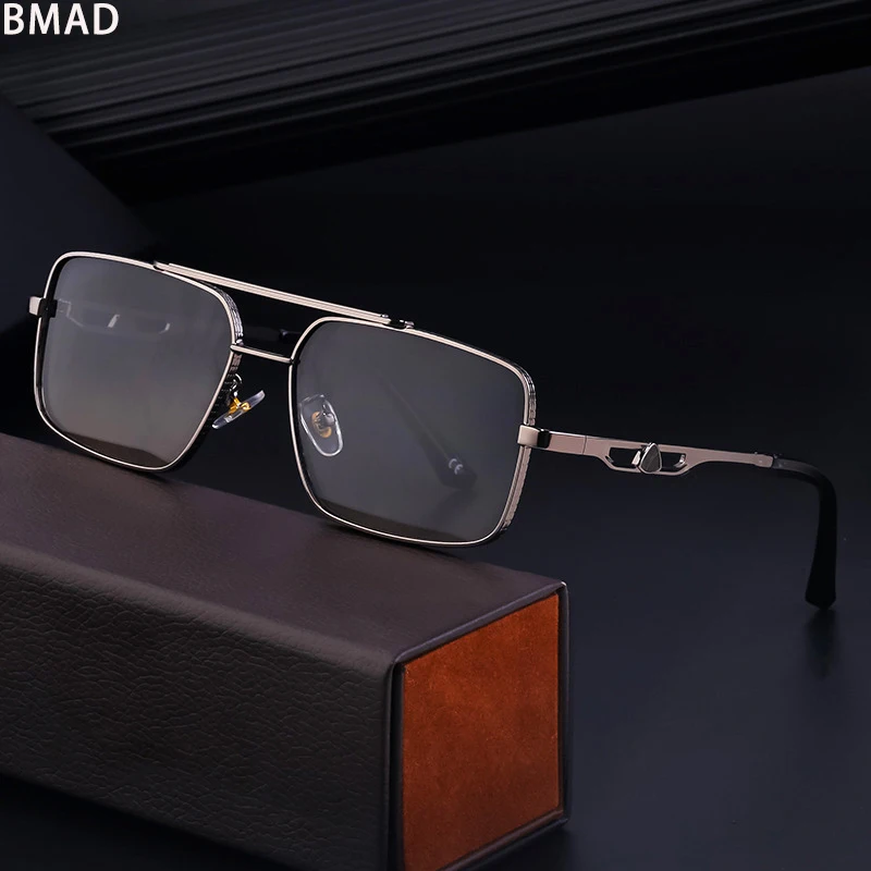 NewVintageGlassesFashionSunglassesForMenSquareSunglassesOculos