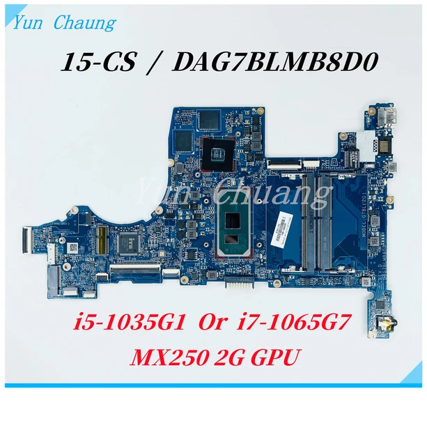 Motherboard I7 1065g7 Mx250 I7 1065g7 Mx250 Sales