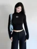 Thiened ort f-High Collar Velvet Base irt Women Winter Inner Wear Floing Warm Slim Fit T-irt Hot Girl Sle