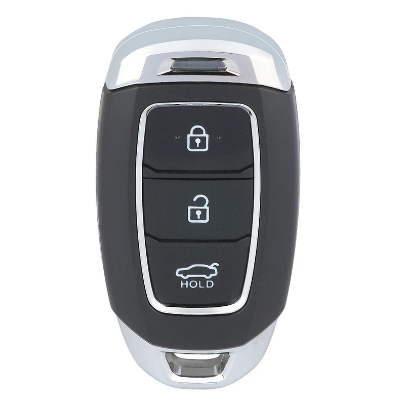 Keyecu p/n: 95440-g3100 fcc id: syec3fob1608 für hyundai i30 Smart Remote 3  Tasten Näherung schlüssel anhänger - AliExpress